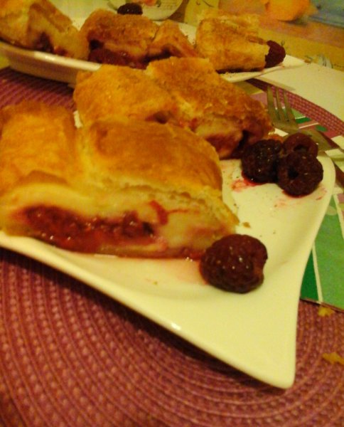 Málnás-vaníliás álom pite5