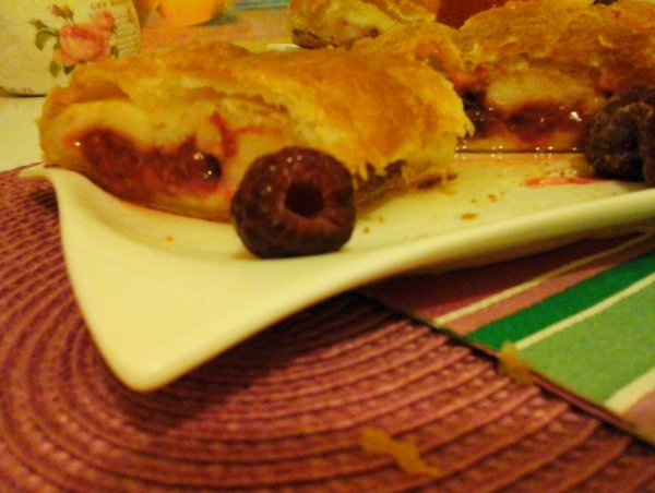 Málnás-vaníliás álom pite6