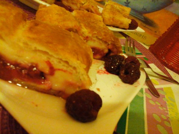 Málnás-vaníliás álom pite8