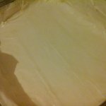 Túrós-barackos rétes előkészület2