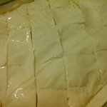 Túrós-barackos rétes előkészület5