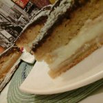 Csokoládés Raffaello szelet4