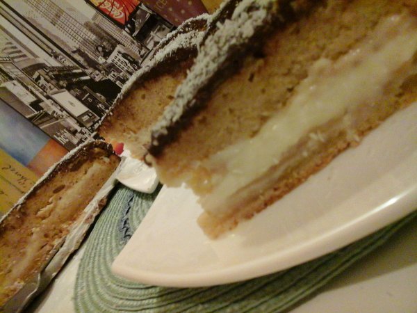 Csokoládés Raffaello szelet4