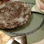 Csokoládés Raffaello torta4