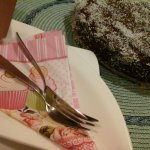 Csokoládés Raffaello torta8