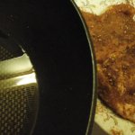 Fűszeres húsos panini előkészítése1