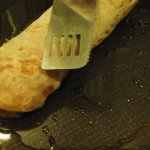 Fűszeres húsos panini előkészítése12