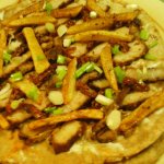 Fűszeres húsos panini előkészítése7