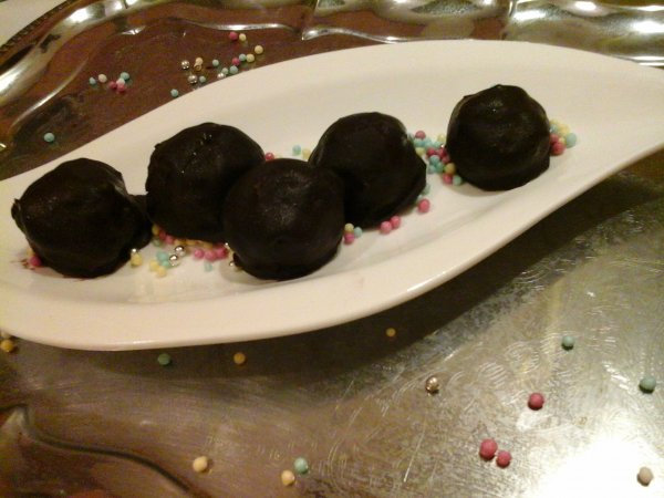 Mandulás-citromos túró golyó1