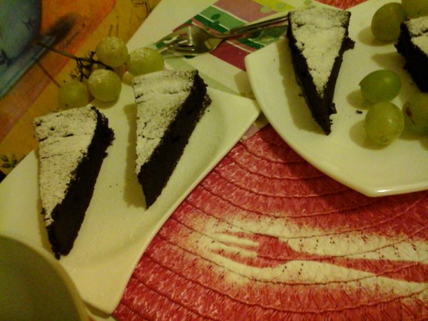 Narancsos-Csokolédé pudingos varázs torta10