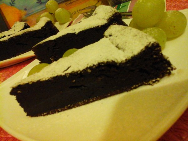 Narancsos-Csokolédé pudingos varázs torta11