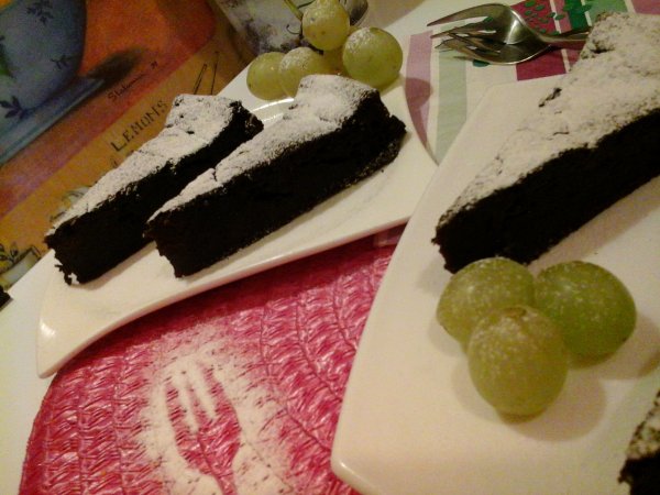 Narancsos-Csokolédé pudingos varázs torta4