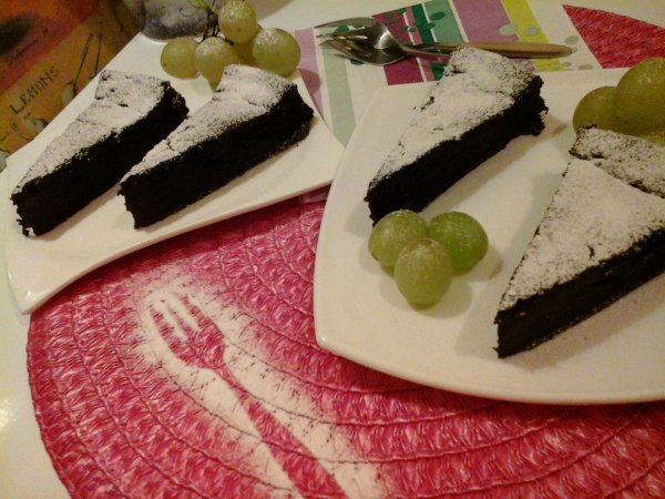 Narancsos-Csokolédé pudingos varázs torta5