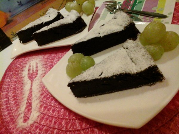 Narancsos-Csokolédé pudingos varázs torta6