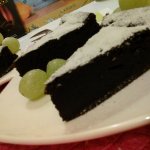 Narancsos-Csokolédé pudingos varázs torta8