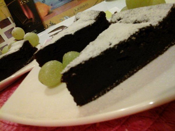 Narancsos-Csokolédé pudingos varázs torta8