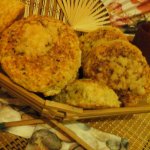 Ropogós Parmezán sajtos pogácsa2