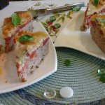 Sajtos-paradicsomos mediterrán vagdalt 1