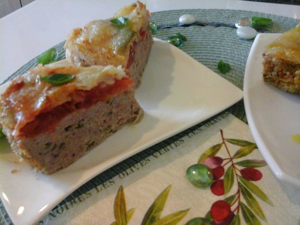 Sajtos-paradicsomos mediterrán vagdalt 3