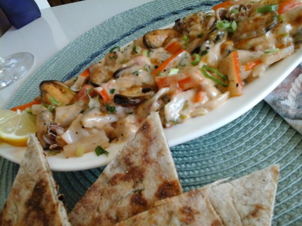 Tejszínes-citromos tenger gyümölcse11