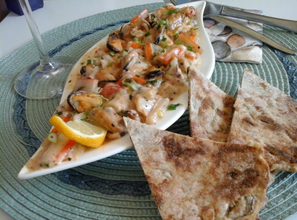 Tejszínes-citromos tenger gyümölcse2