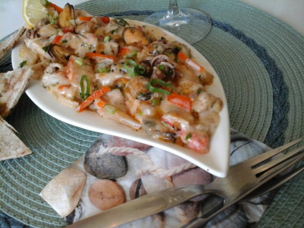 Tejszínes-citromos tenger gyümölcse5