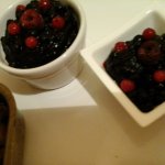 Eredei gyümölcsös áfonya szósz