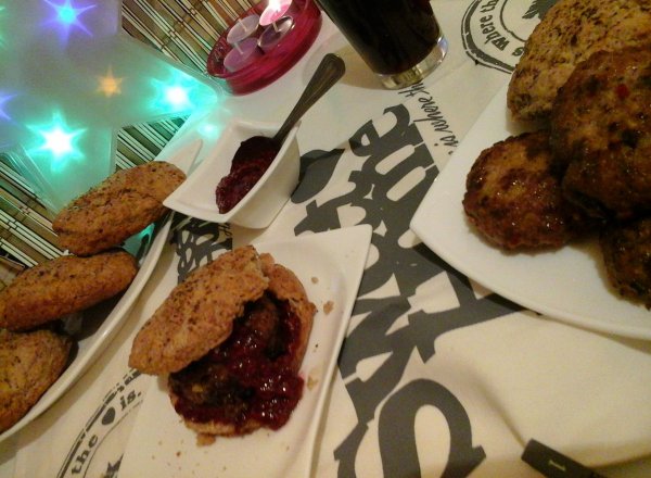 Kanadai zsályás pulyka burger-vajas-rozsos pogácsával-málnás ketcuppal3