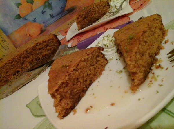 Kókuszos lime torta Agave lime sziruppal és tejszínhabbal5