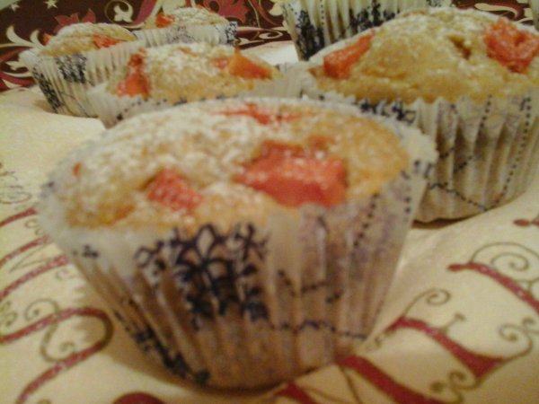 Rozmaringos Sütőtökös Muffin11