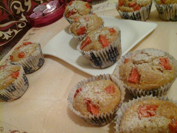 Rozmaringos Sütőtökös Muffin2