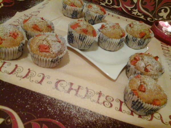 Rozmaringos Sütőtökös Muffin6