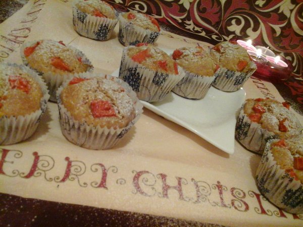 Rozmaringos Sütőtökös Muffin7