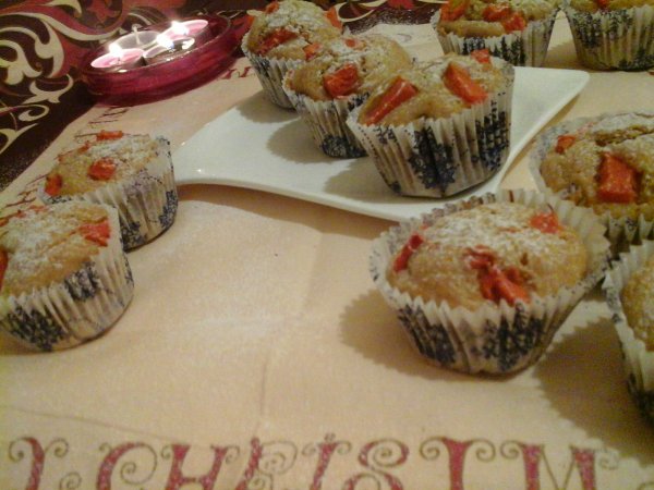 Rozmaringos Sütőtökös Muffin8