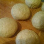 pita előkészítése