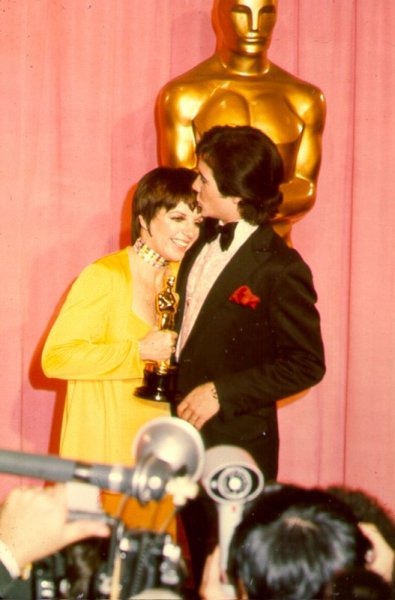 5. Liza Minelli és Dezi Arnaz, 1973