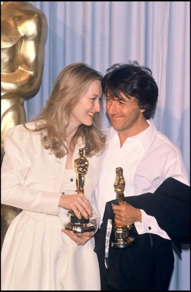 6. Meryl Streep és Dustin Hoffman, 1980