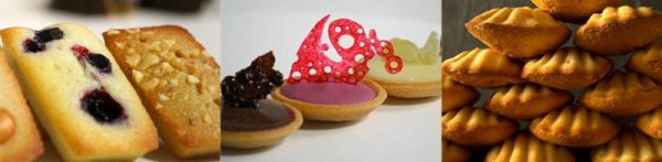 francia aprósütemény kurzus