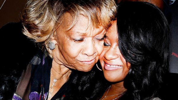 Cissy Houston&Boby Kristina