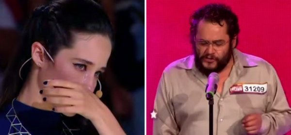 Hajléktalan énekes hangjától robbant fel a stúdió1