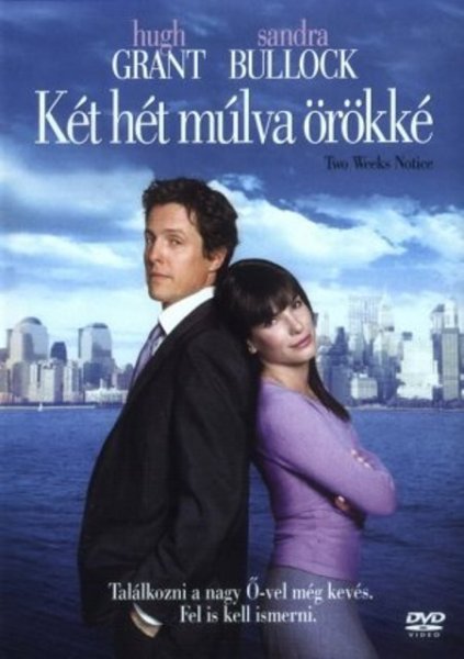 Két hét múlva örökké