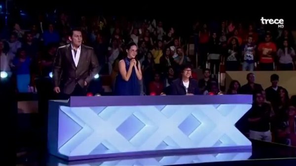 Mexico Tiene Talento 2014 - Pablo Lopez 2