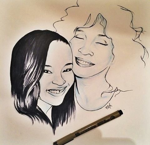 Stunning Art By KynDale