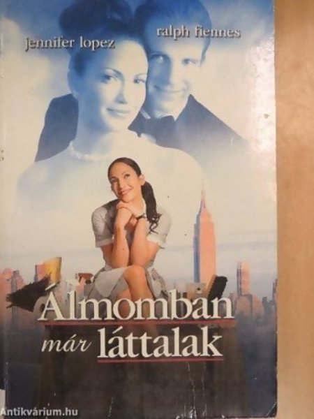 Álmomban már láttalak