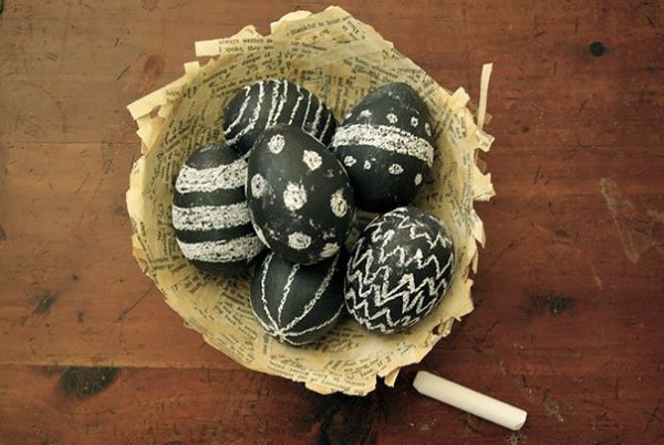 Chalkboard Easter Eggs1