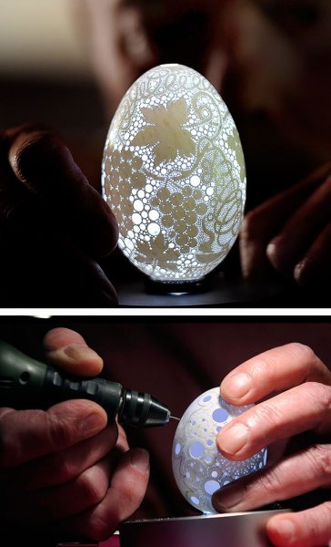 Eggshell Carvings2