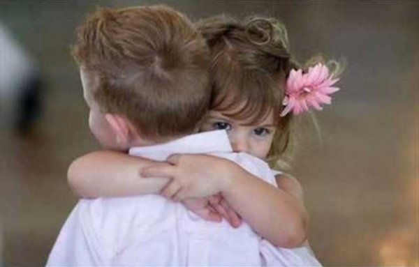 Egy 6 és fél éves kislány szerelmi vallomása1