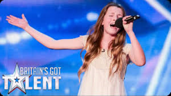 Could singer Maia Gough be the one to watch - Britain's Got Talent 2015